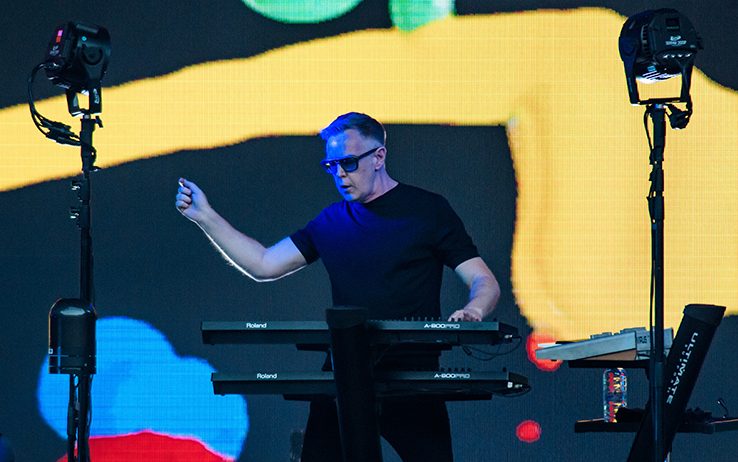 È morto Andrew Fletcher, il tastierista dei Depeche Mode