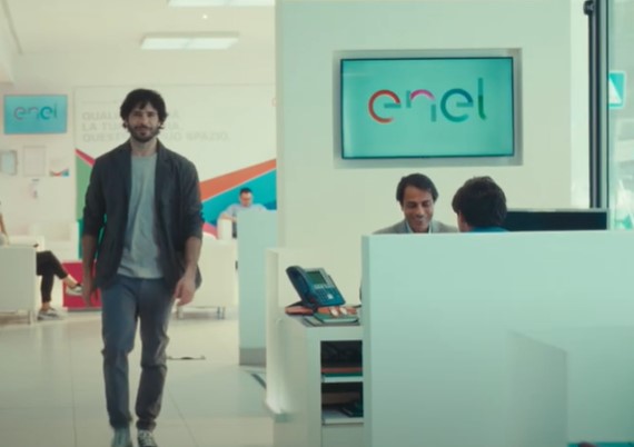 La campagna di Enel energia è “da favola”