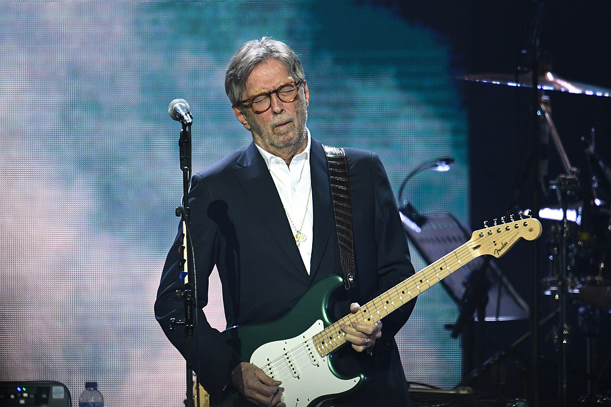 Eric Clapton positivo al Covid, rinviato il concerto di Milano