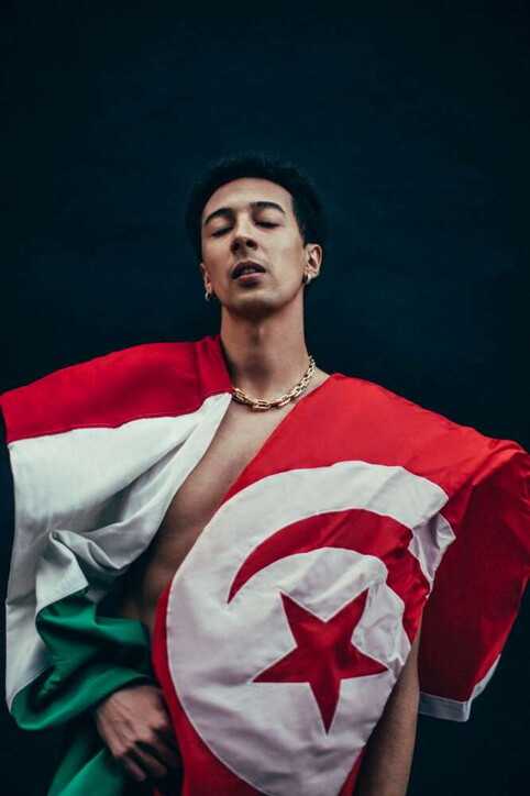 Ghali: “Ho messo tutto me stesso in questo disco”