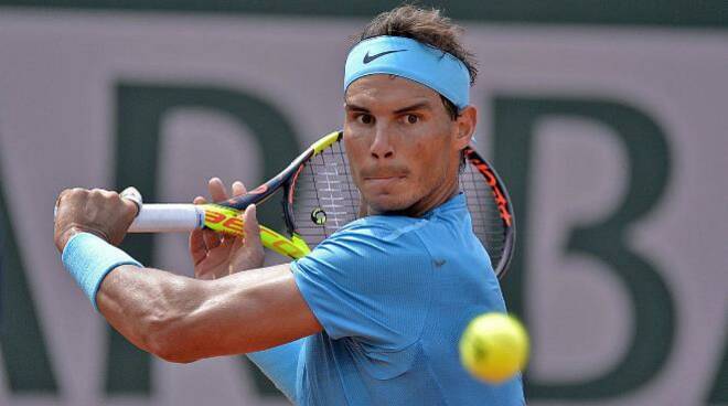 Rafael Nadal in esclusiva a Che Tempo Che Fa