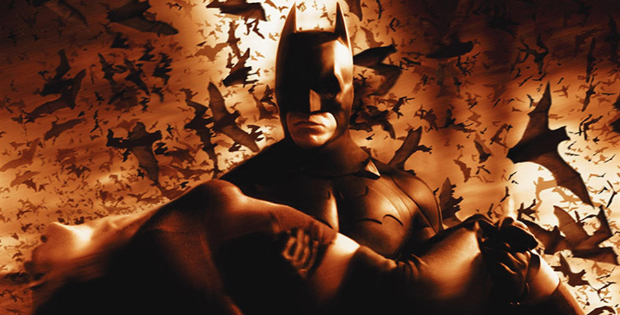 Batman Begins su Italia 1