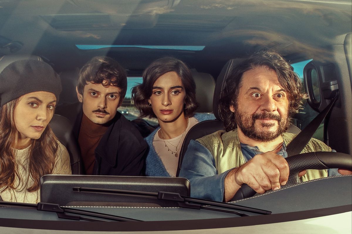 Lillo e Rovazzi al cinema con la commedia on the road “Con chi viaggi”