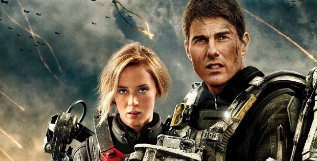 Edge of tomorrow in prima serata su Italia 1