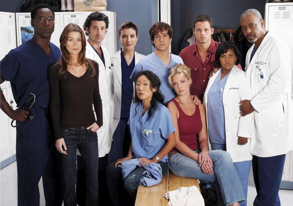 Medical da record: “Grey’s Anatomy” festeggia le 400 puntate