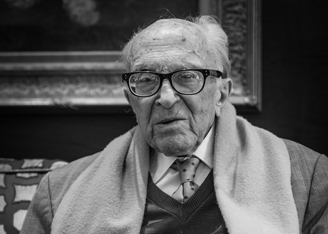 Addio allo scrittore Boris Pahor. Narrò l’orrore dei lager
