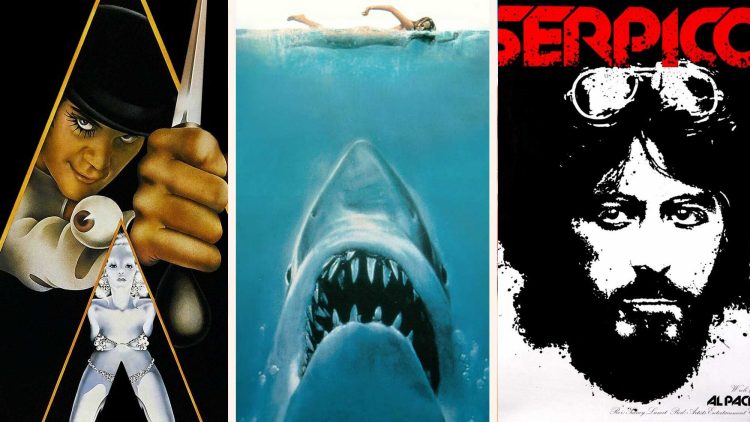 Su Sky Cinema Collection arrivano gli anni 70: c’è la storia del cinema