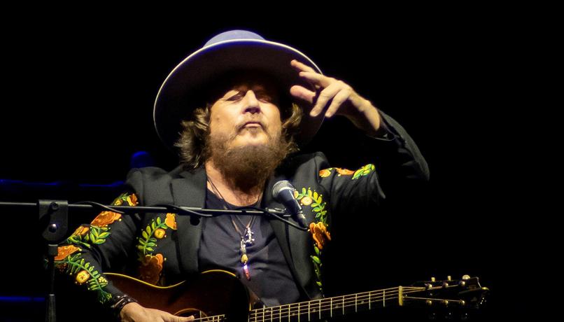 La scaletta del concerto di Zucchero alle Terme di Caracalla a Roma