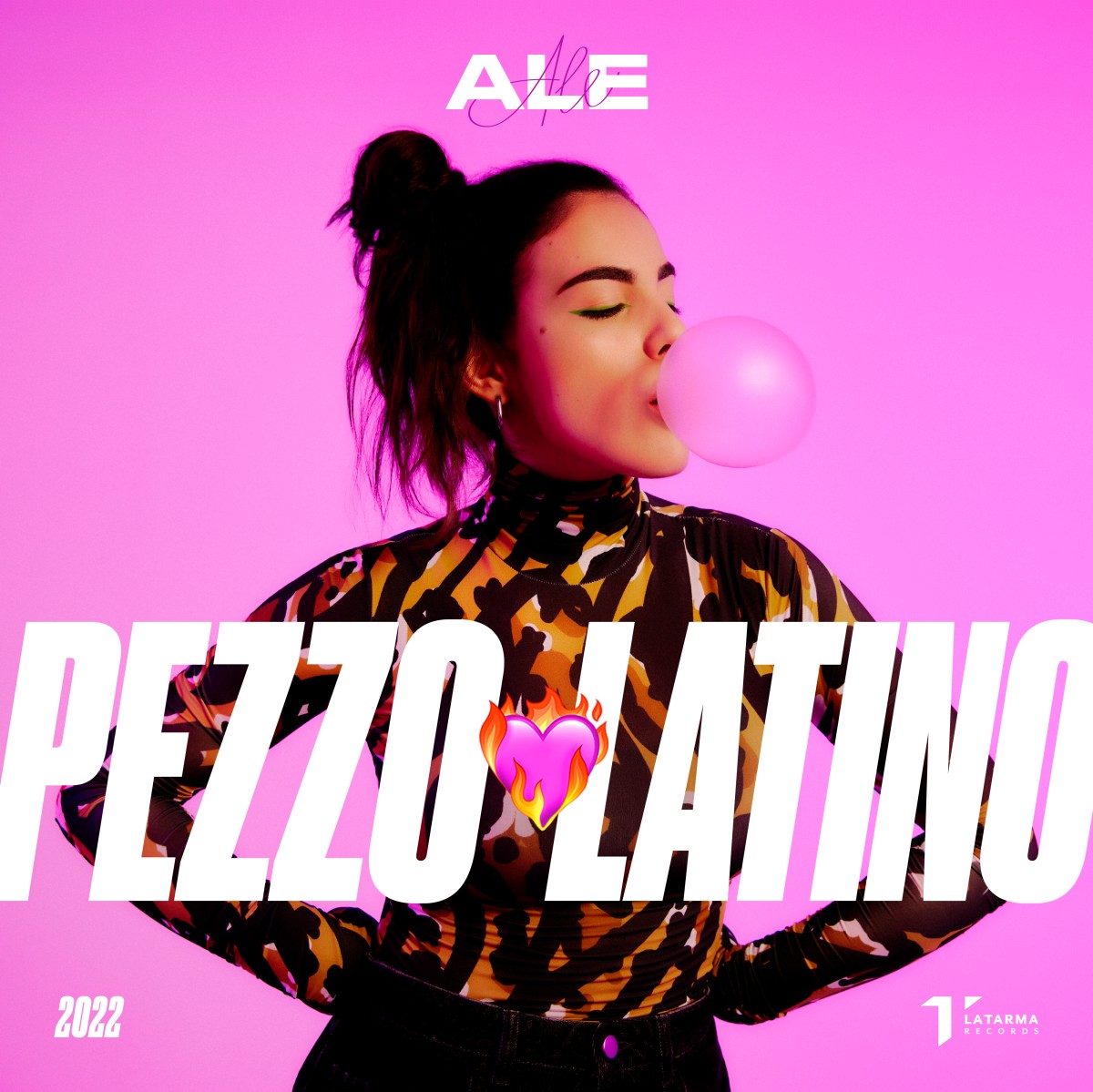 Ale, la musica diventa cura dell’anima e ha il ritmo di un Pezzo Latino