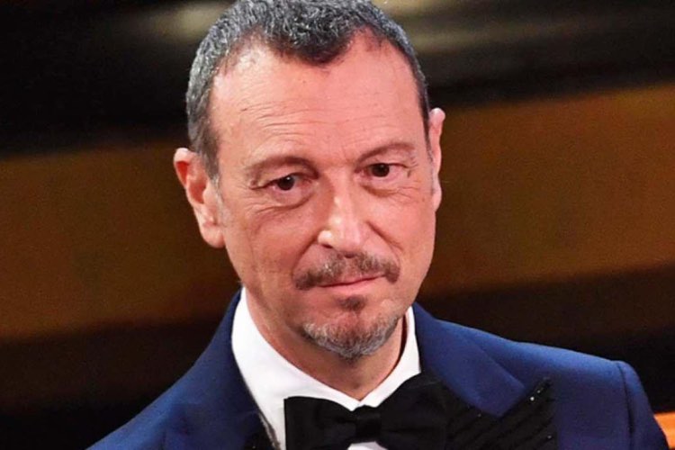 Amadeus si arrabbia sui social, ecco i retroscena
