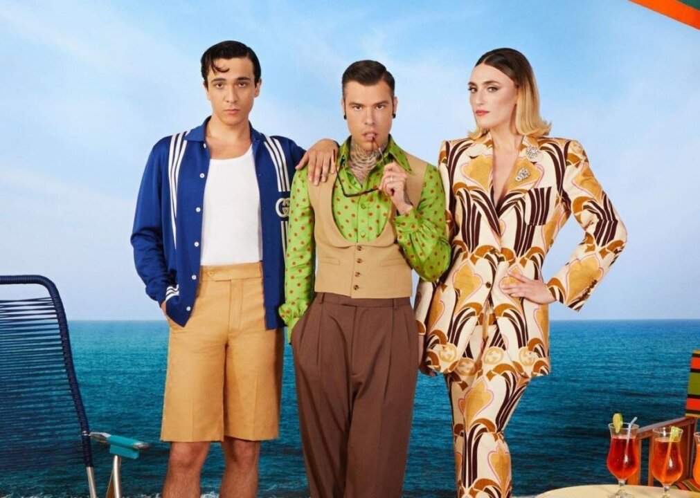 La Dolce Vita, il video della nuova canzone di Fedez, Tananai e Mara Sattei