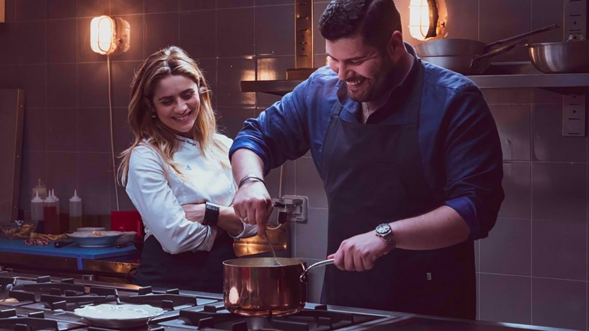 La Cena Perfetta con Greta Scarano e Salvatore Esposito in prima TV su Sky Cinema Uno