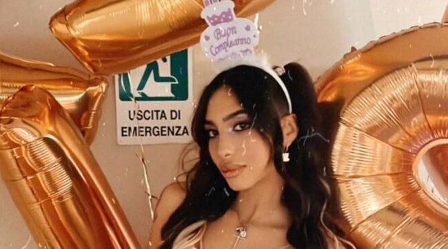 Lulù Selassiè compie 24 anni: “Manuel Bortuzzo mi manca tanto, provo ancora dei sentimenti”