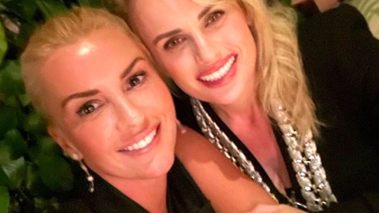 Rebel Wilson fa coming out e presenta su Instagram la sua fidanzata
