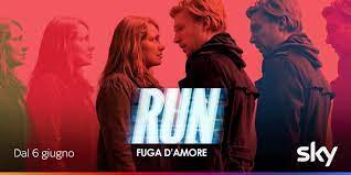 Run – Fuga d’amore, dal 6 giugno la serie su Sky. Il trailer
