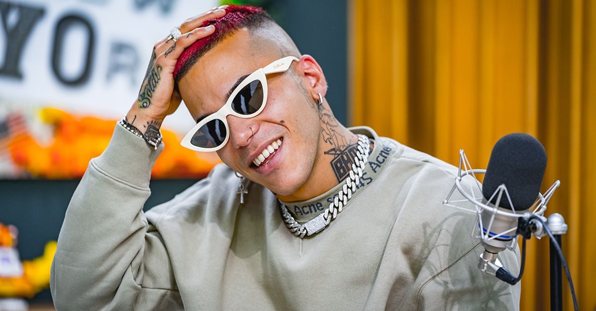 Sfera Ebbasta è diventato papà: è nato Gabriel