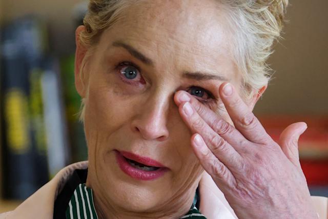 Sharon Stone ha perso nove figli a causa di aborti spontanei. Il post su Instagram