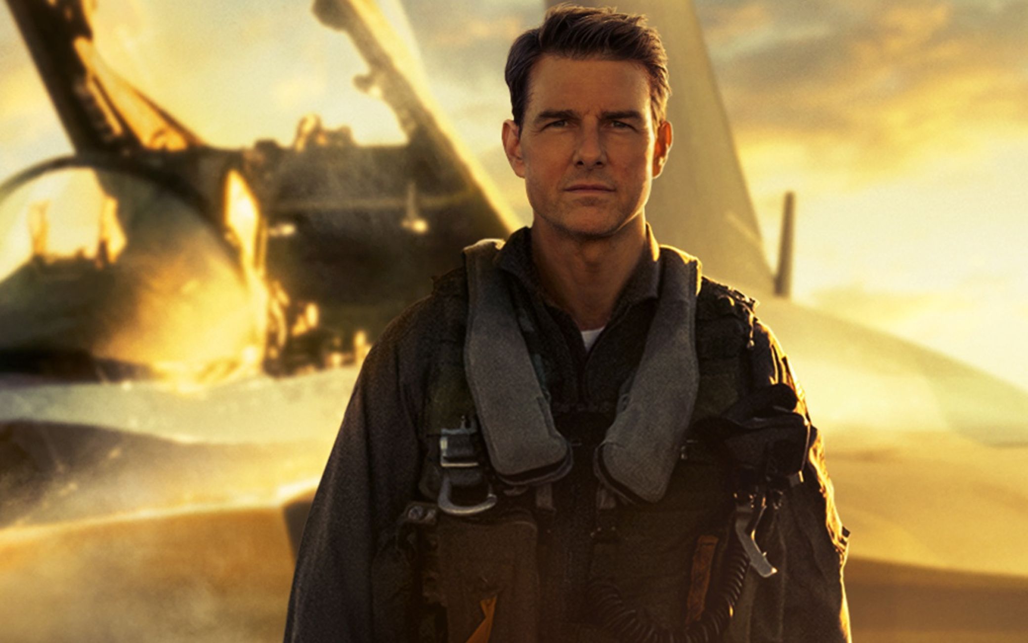 Top Gun: Maverick, i fan ringraziano Tom Cruise per non aver provato a sembrare più alto