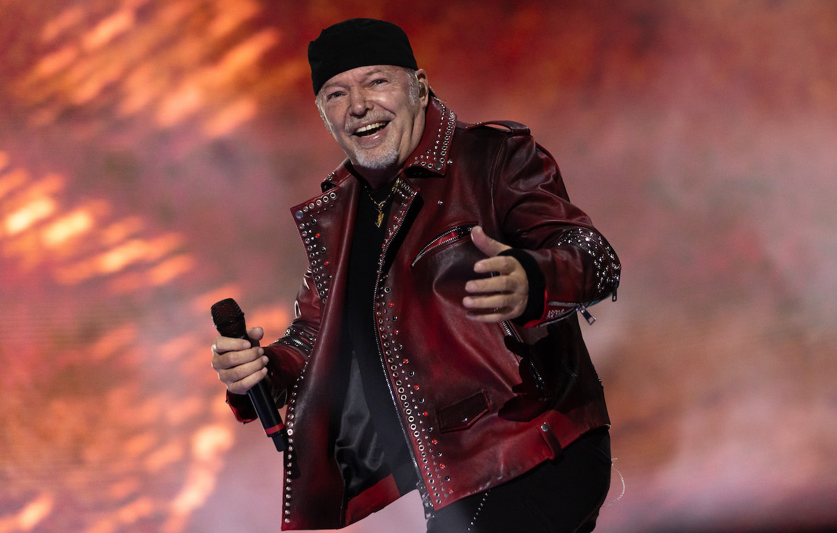 Vasco Rossi in concerto a Napoli: faremo esplodere di gioia il Maradona