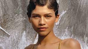 Zendaya in copertina su Vogue Italia