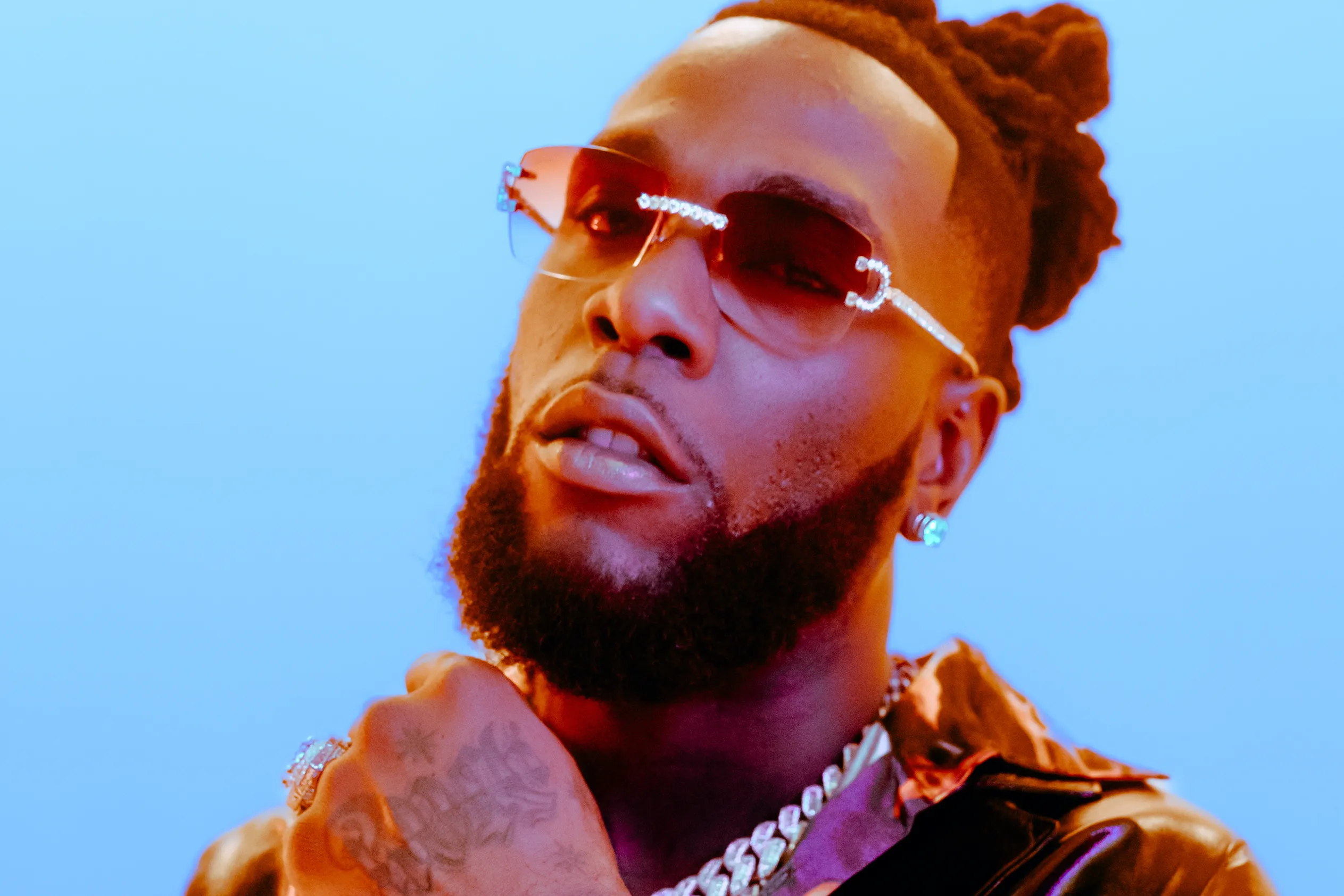 Burna Boy, il nuovo album Love, Damini è una lettera aperta ai fan