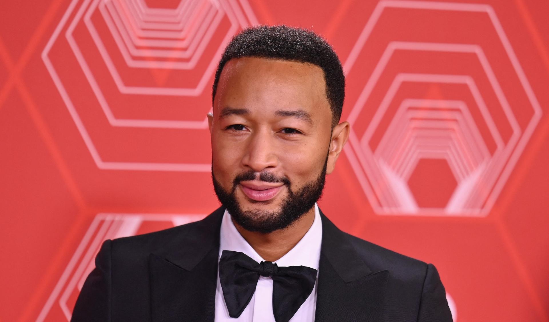John Legend, più di un artista: “Con la musica dono gioia, ma lotto per un mondo migliore”