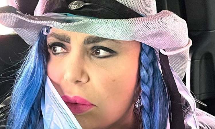 Loredana Bertè, l’annuncio social per ritrovare un suo vecchio giubbotto