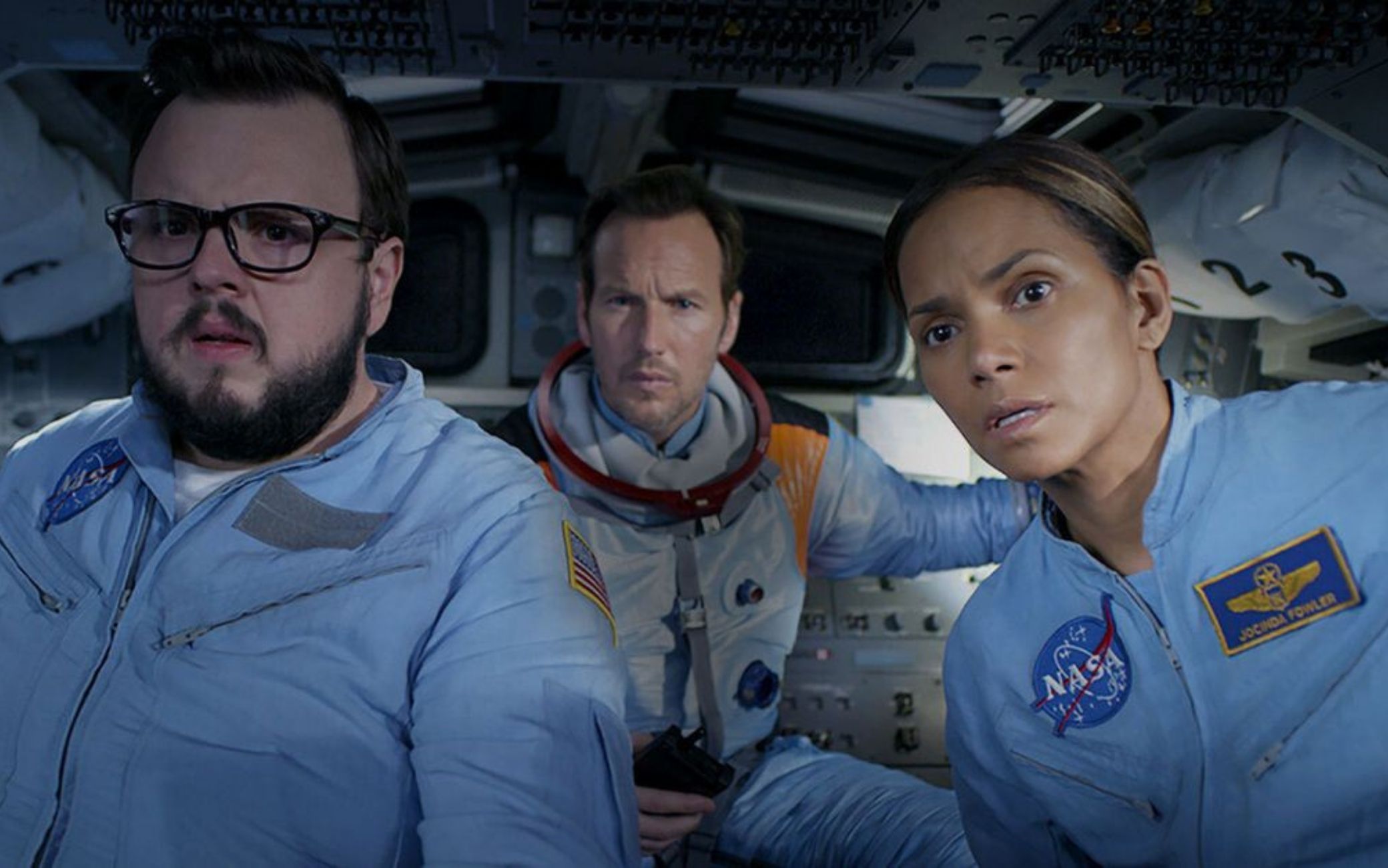 Moonfall, arriva il disaster movie con Halle Berry su Sky Cinema e NOW