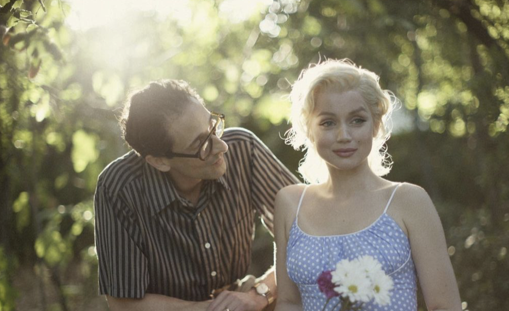 Blonde, il trailer del film con Ana De Armas nei panni di Marilyn Monroe Blonde, il trailer del film con Ana De Armas nei panni di Marilyn Monroe