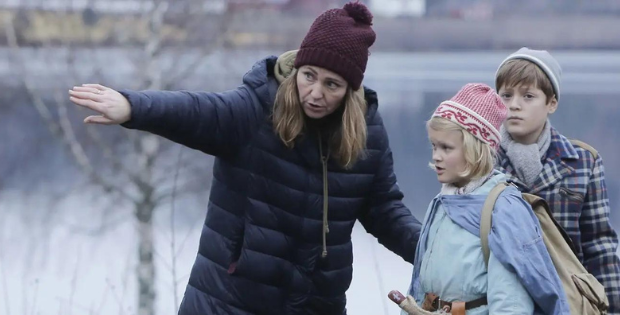 The Crossing – Oltre il confine su Canale 5 in prima tv The Crossing – Oltre il confine su Canale 5 in prima tv