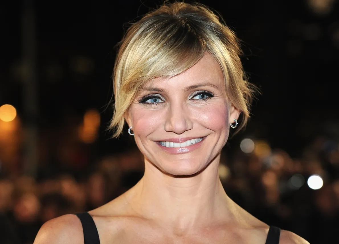 Cameron Diaz ha confessato di essere stata un corriere della droga