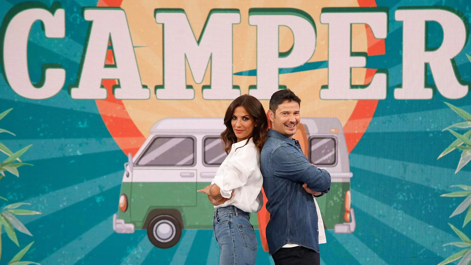 Con “Camper” una settimana in Emilia Romagna su Rai 1 Con “Camper” una settimana in Emilia Romagna su Rai 1