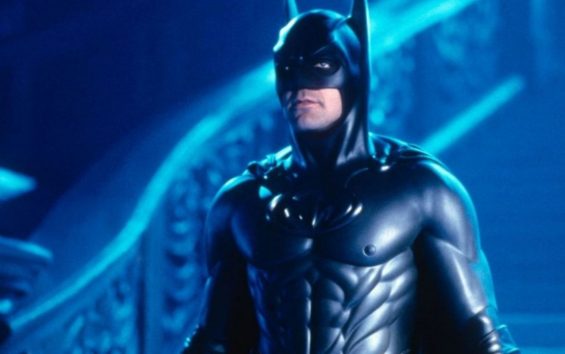 George Clooney, all’asta per 40.000 dollari il suo costume in Batman & Robin