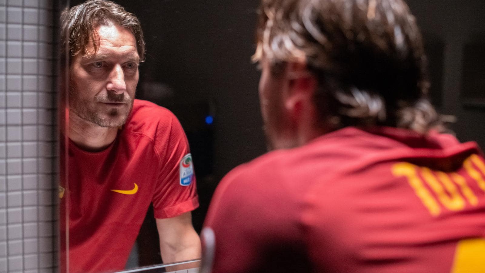 In prima visione su Rai 1 il documentario “Mi chiamo Francesco Totti” domenica 24 luglio In prima visione su Rai 1 il documentario “Mi chiamo Francesco Totti” domenica 24 luglio