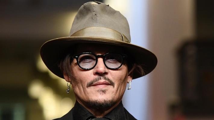 Johnny Depp vende la sua collezione di stampe per circa 3 milioni di sterline