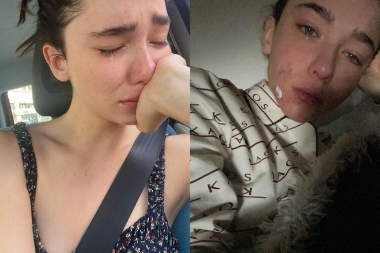 Matilda De Angelis si confessa sui social: “Soffro d’ansia da tre anni” Matilda De Angelis si confessa sui social: “Soffro d’ansia da tre anni”