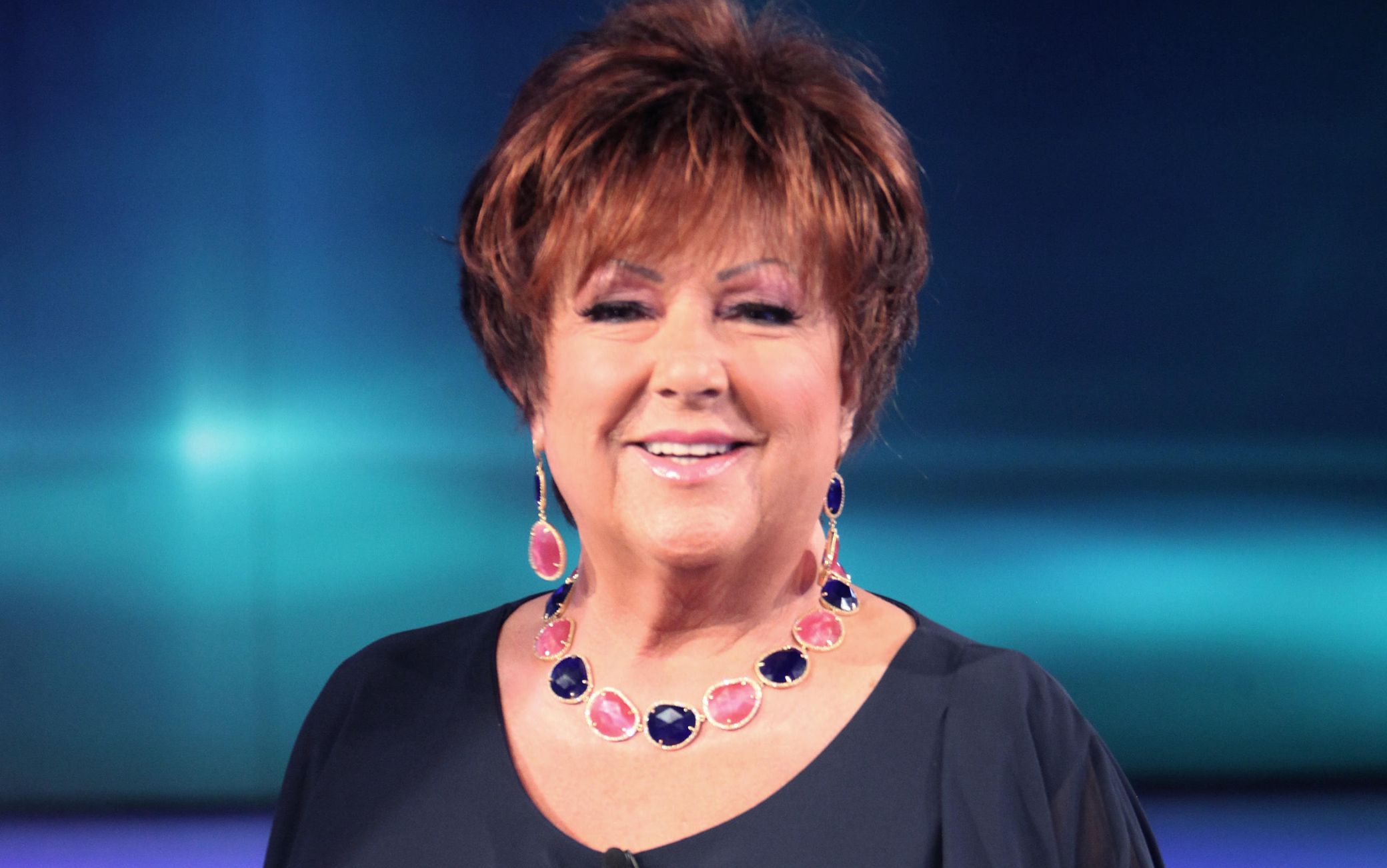 Orietta Berti pronta per il GfVip: “Litigare con Sonia Bruganelli? Capiterà”
