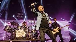Simple Minds, parte da Taormina il tour italiano, gran finale all’Arena di Verona