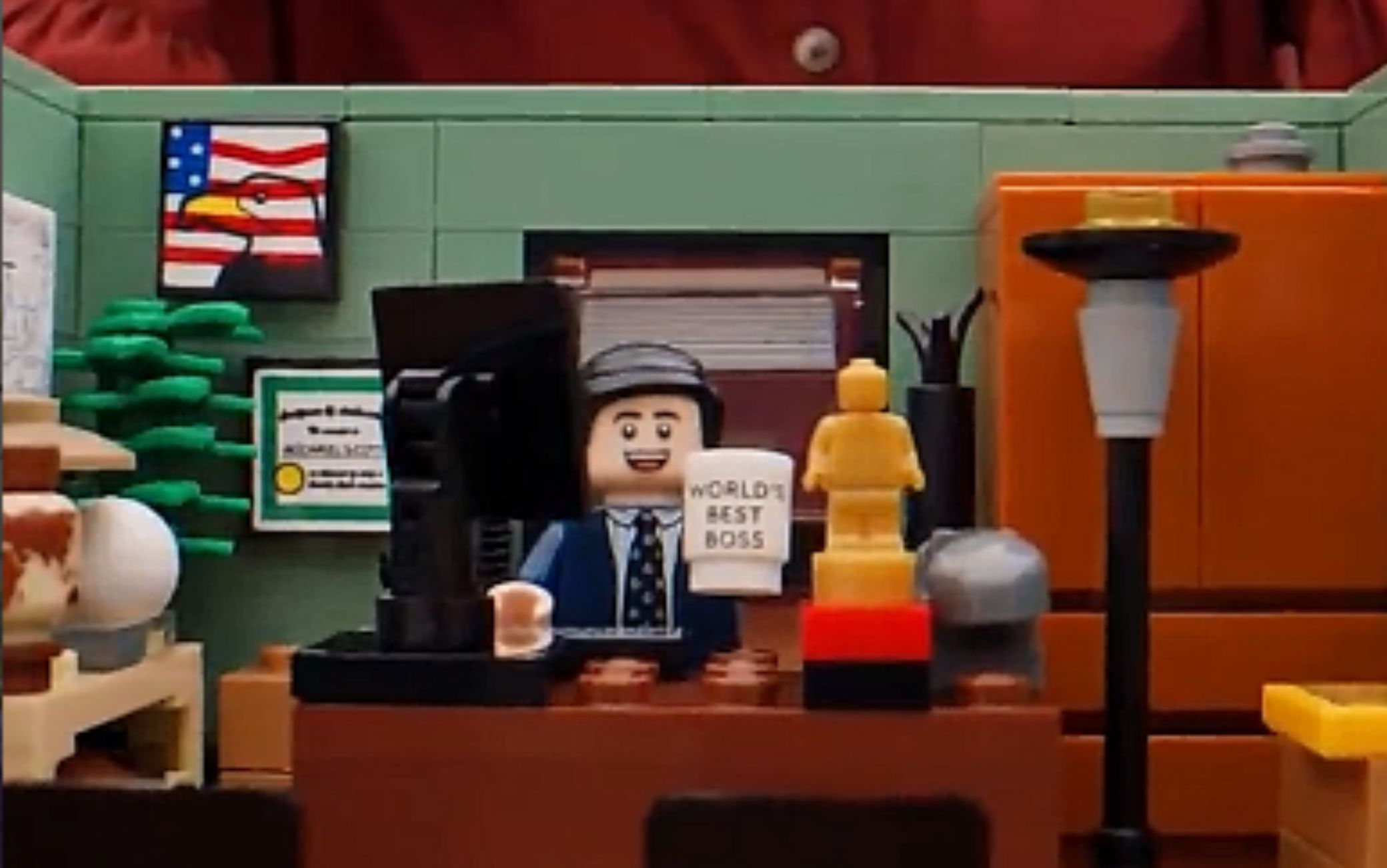 The Office, arriva il set Lego dell’iconica serie