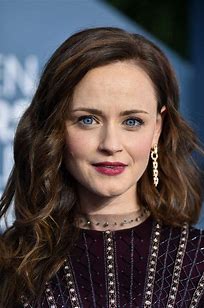 Alexis Bledel di Una mamma per amica divorzia da Vincent Kartheiser Alexis Bledel di Una mamma per amica divorzia da Vincent Kartheiser
