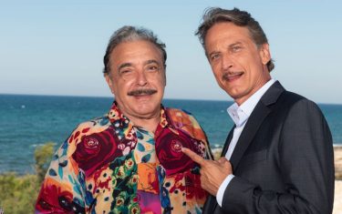 I Fratelli Caputo, il cast della miniserie con Nino Frassica e Cesare Bocci