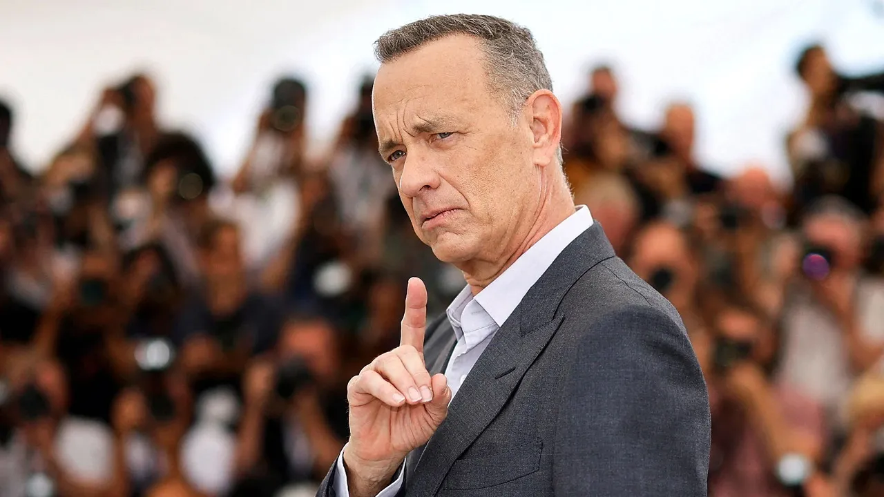 Un nuovo Pinocchio torna con la sua favola: Geppetto ha il volto di Tom Hanks