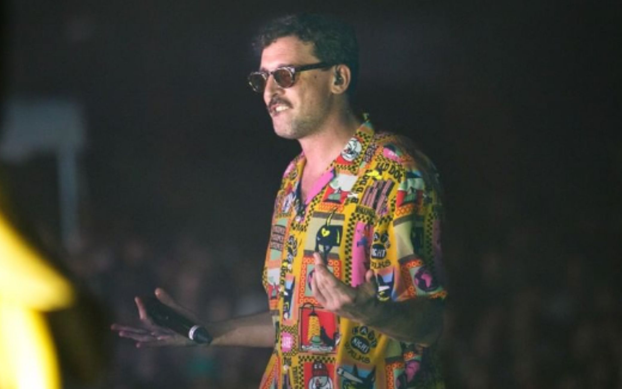 La scaletta del concerto di Willie Peyote a Gallipoli