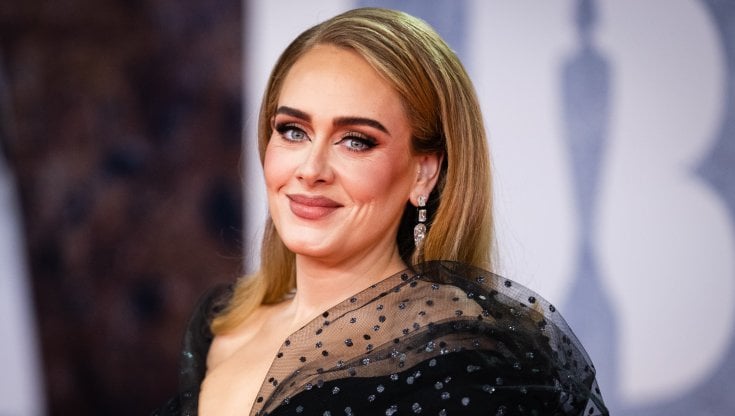 Adele, il teaser del videoclip del nuovo singolo I Drink Wine