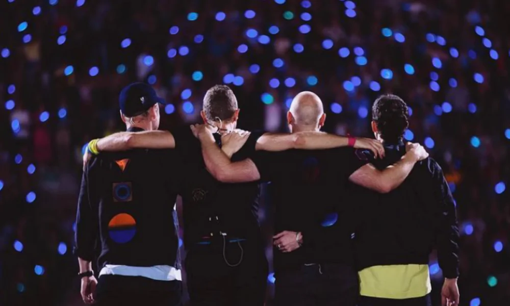 Coldplay “mania”, social in tilt a 24 ore dalla vendita dei biglietti delle date italiane