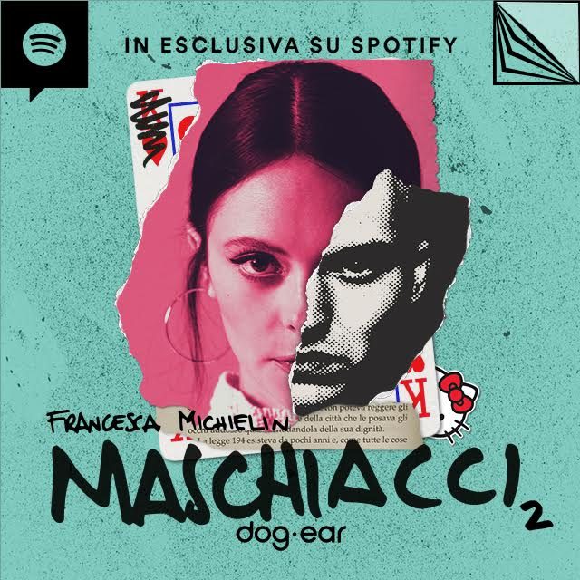 Maschiacci, arriva la seconda stagione del podcast di Francesca Michielin Maschiacci, arriva la seconda stagione del podcast di Francesca Michielin