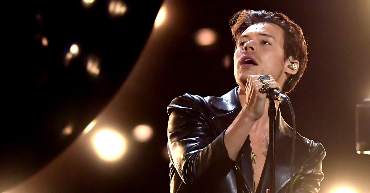 Concerto di Harry Styles in Italia Il Decoder