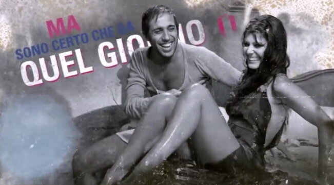 La dedica d’amore di Adriano Celentano alla moglie Claudia Mori… a 58 anni dalle loro nozze