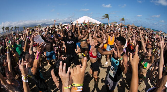 Rototom Sunsplash, nel tempio del reggae europeo c’è anche Alborosie