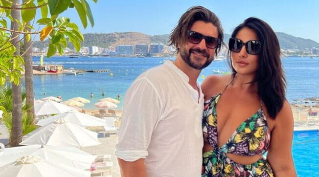 Stefano Macchi dimentica Anna Pettinelli: le foto con la nuova compagna Elisa D’Ospina
